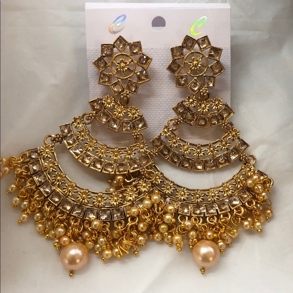Chandelier Earrings